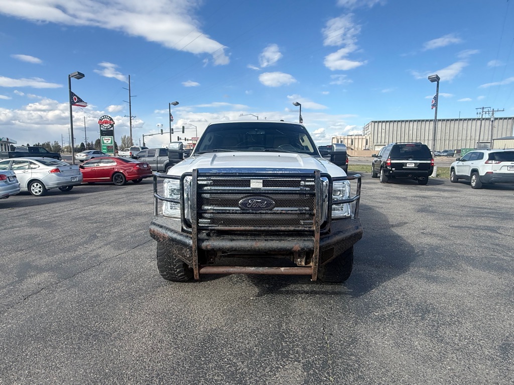 Photo 3 of this FORD CREW F250 TDSL