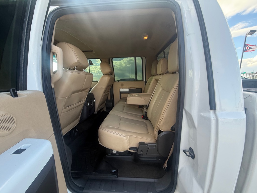 Photo 12 of this FORD CREW F250 TDSL