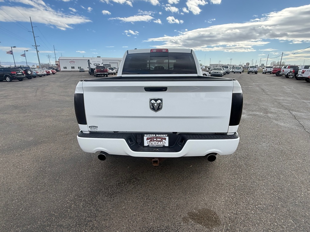Photo 6 of this RAM CREW 1500
