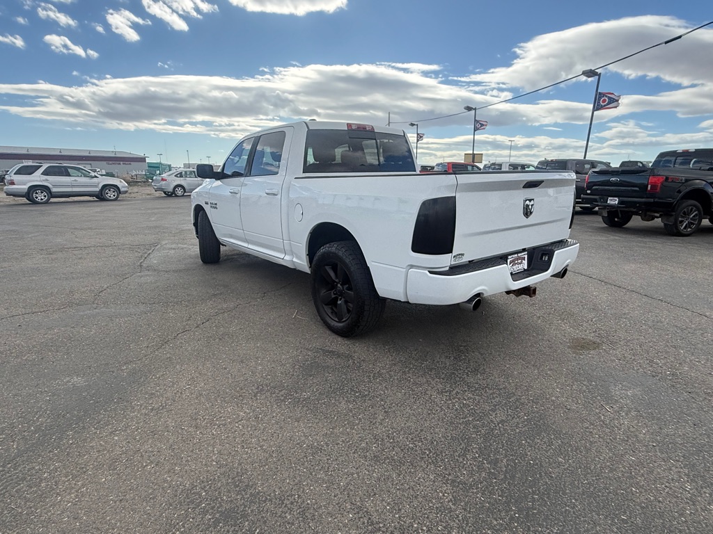 Photo 4 of this RAM CREW 1500