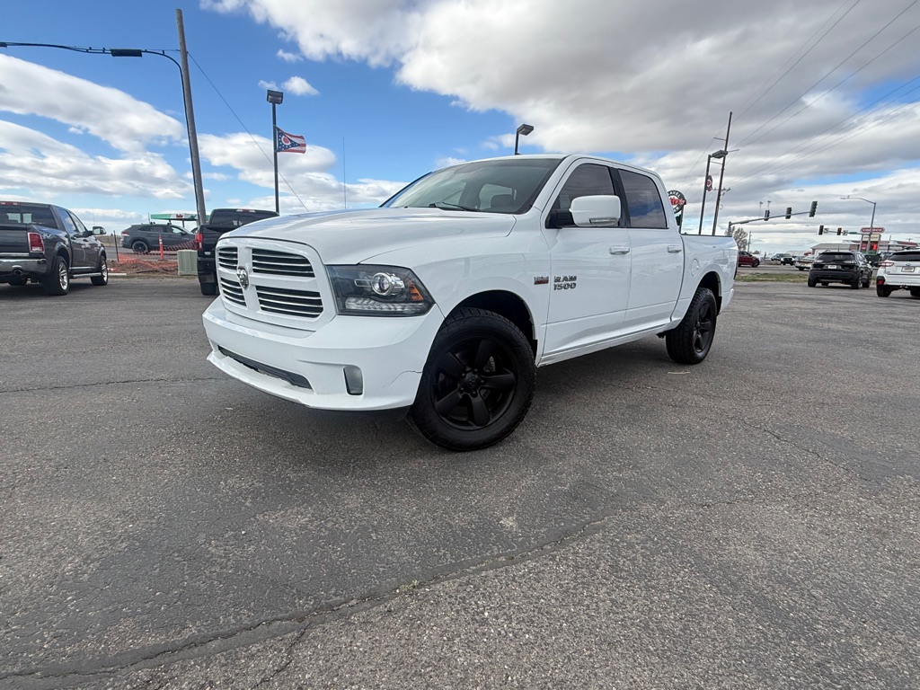 2015 RAM CREW 1500