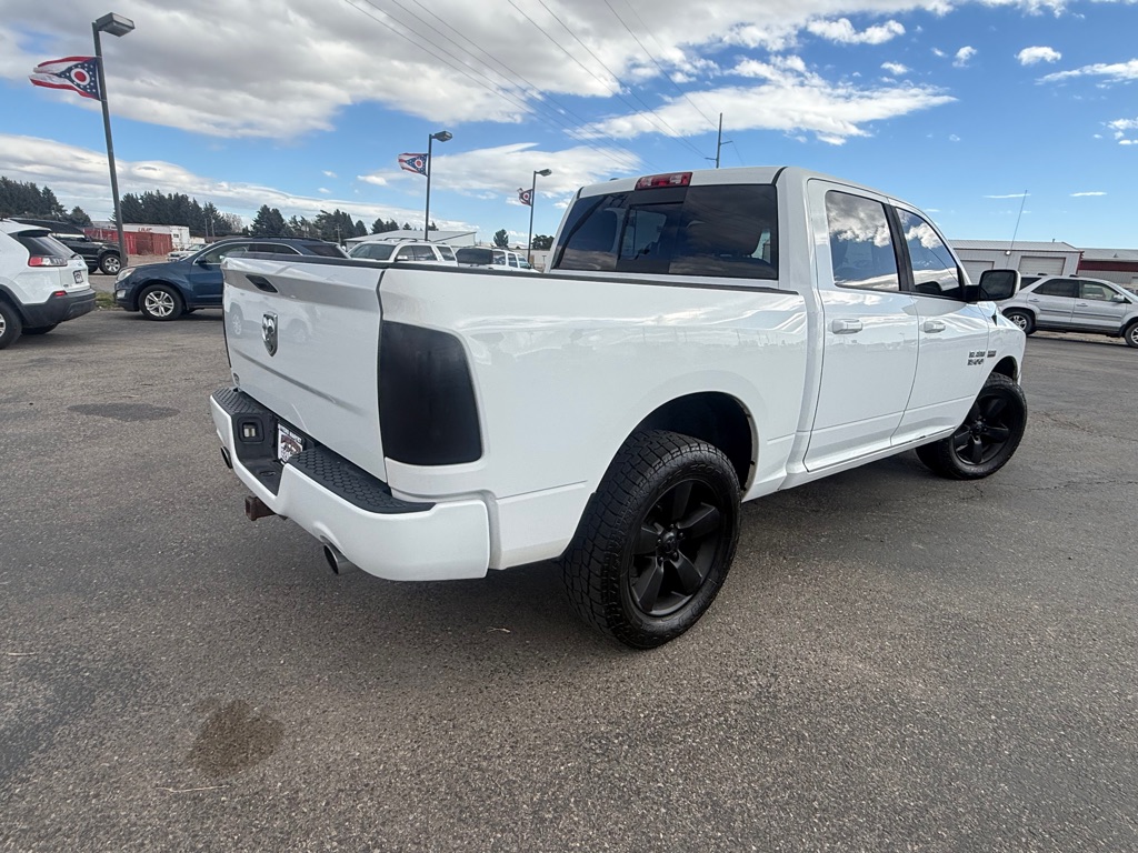 Photo 5 of this RAM CREW 1500