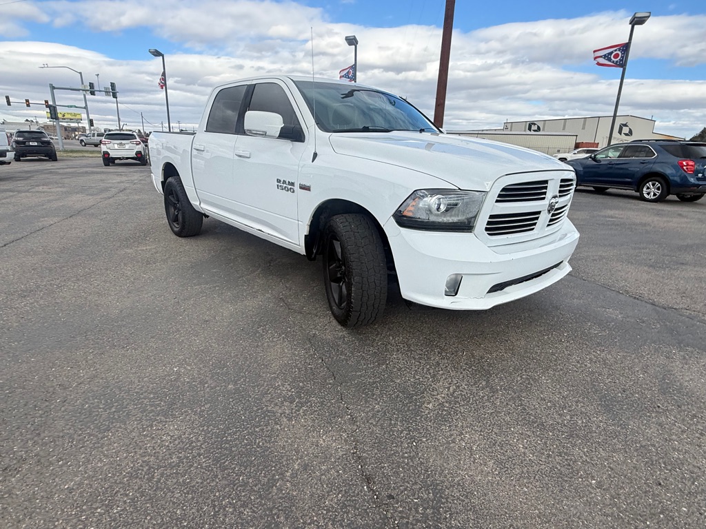 Photo 2 of this RAM CREW 1500