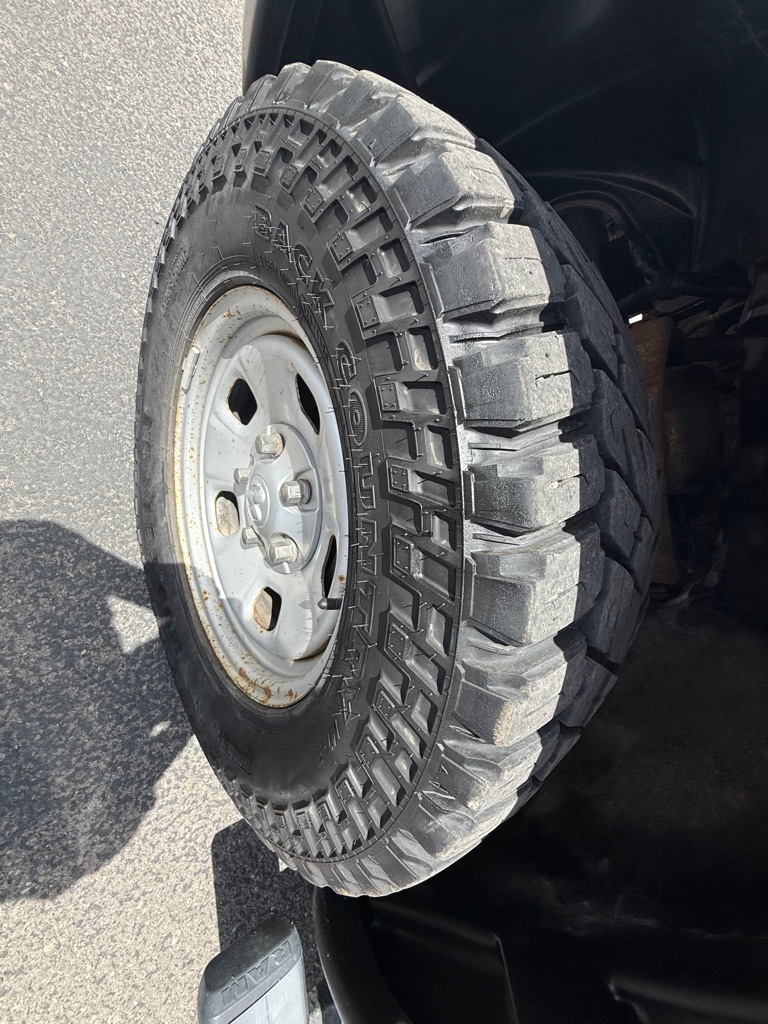 Photo 11 of this RAM REG 1500 ST 4X4