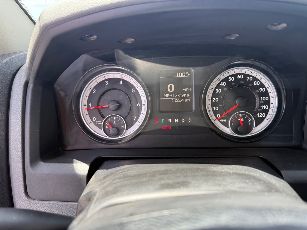 Photo 9 of this RAM REG 1500 ST 4X4