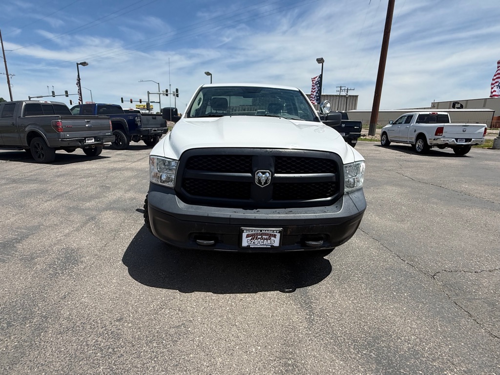Photo 3 of this RAM REG 1500 ST 4X4