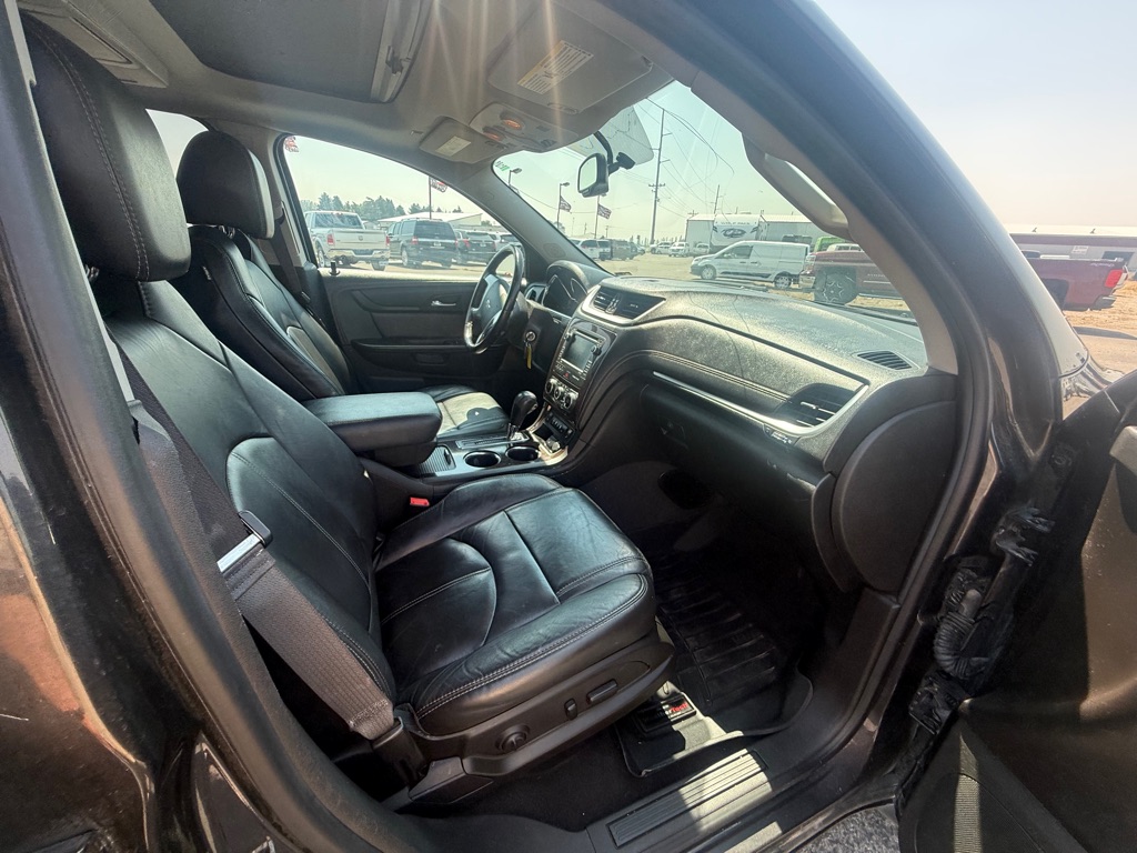 Photo 9 of this CHEVROLET TRAVERSE