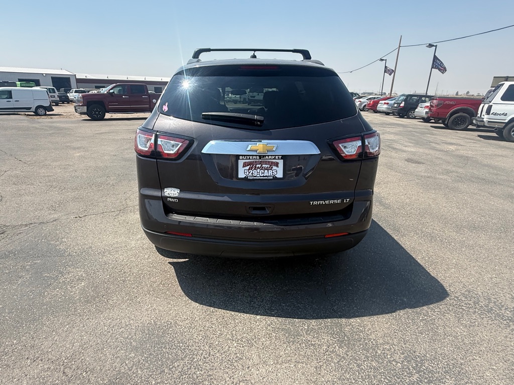 Photo 6 of this CHEVROLET TRAVERSE