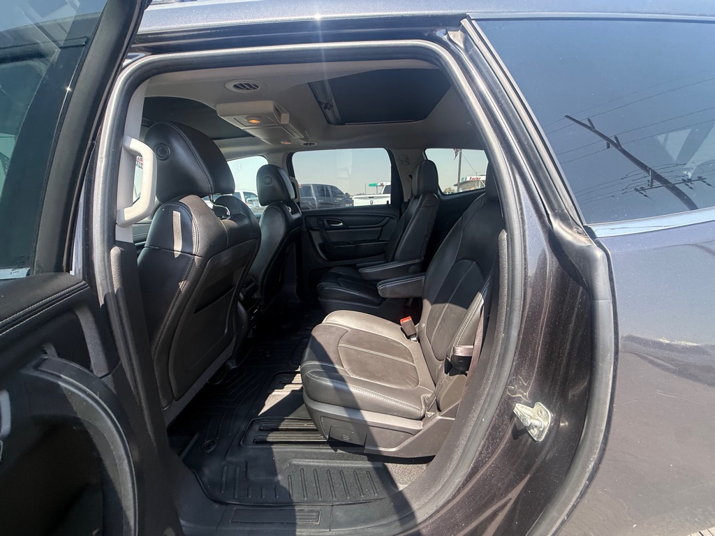 Photo 8 of this CHEVROLET TRAVERSE