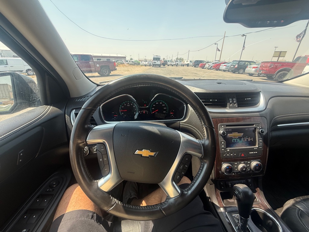 Photo 13 of this CHEVROLET TRAVERSE