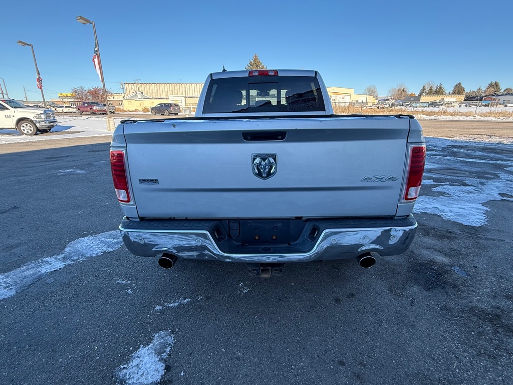 Photo 6 of this RAM CREW 1500 TDSL