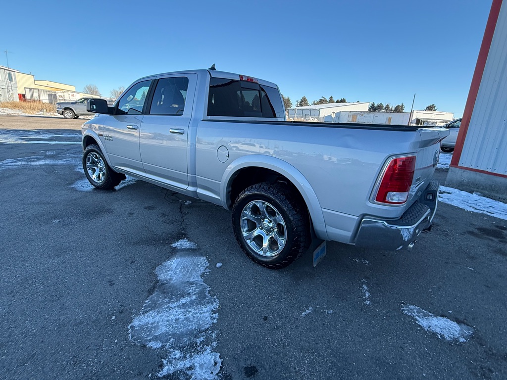 Photo 4 of this RAM CREW 1500 TDSL