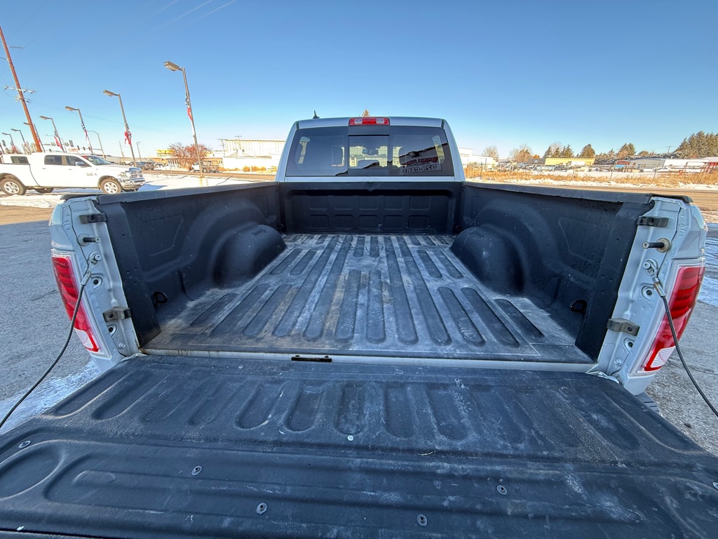 Photo 13 of this RAM CREW 1500 TDSL