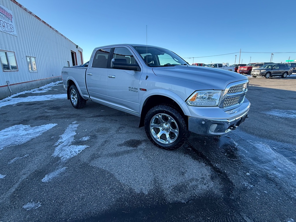 Photo 2 of this RAM CREW 1500 TDSL