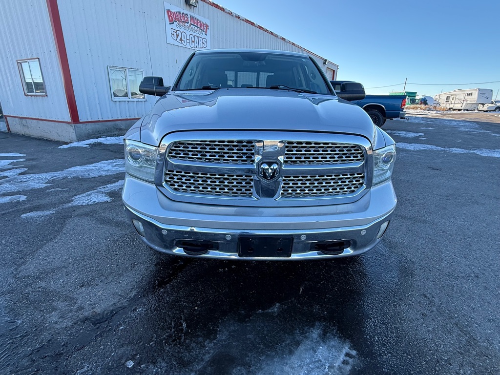 Photo 3 of this RAM CREW 1500 TDSL