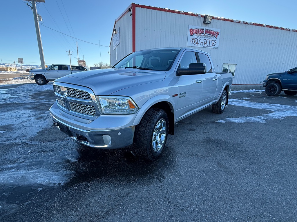 2015 RAM CREW 1500 TDSL