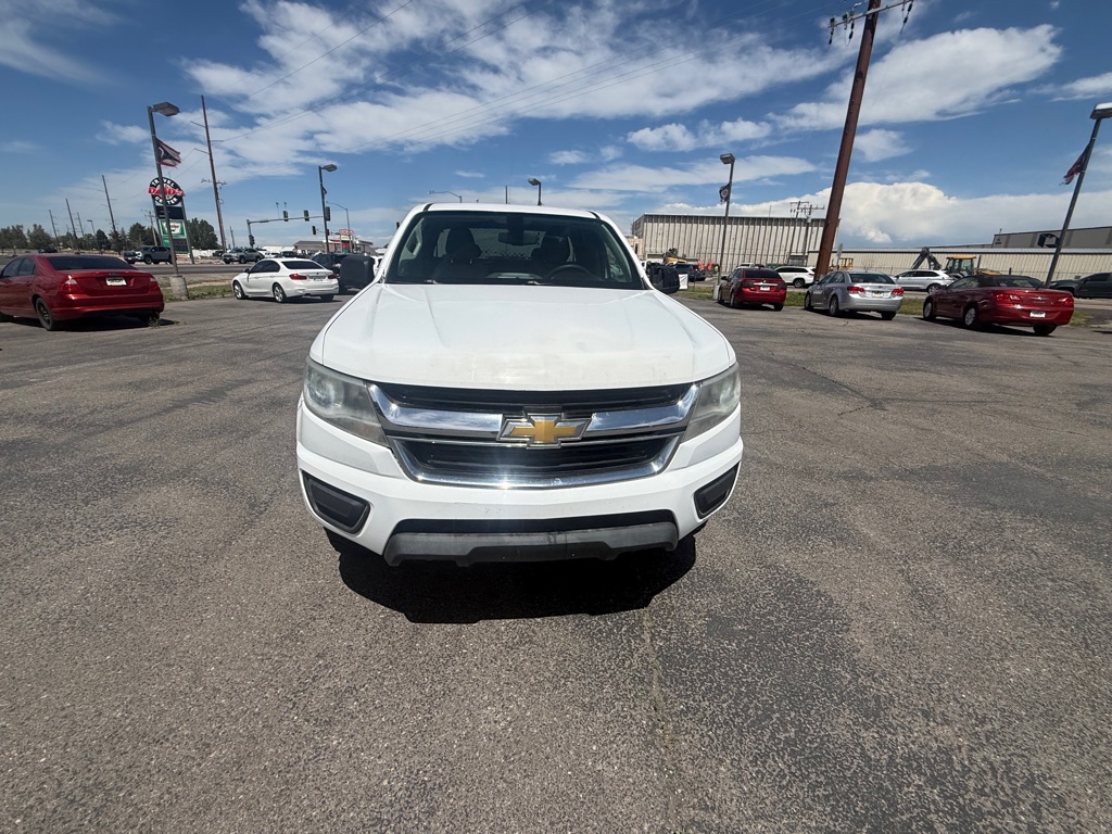 Photo 3 of this CHEVROLET COLORADO XCAB