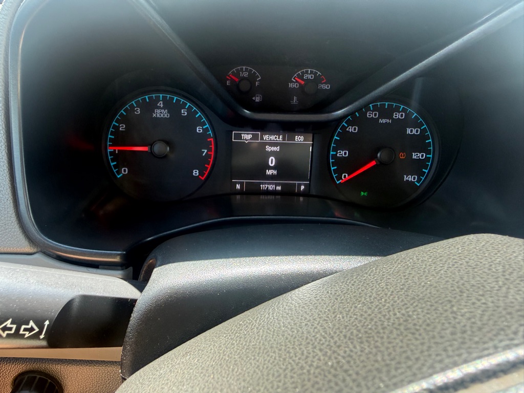 Photo 11 of this CHEVROLET COLORADO XCAB