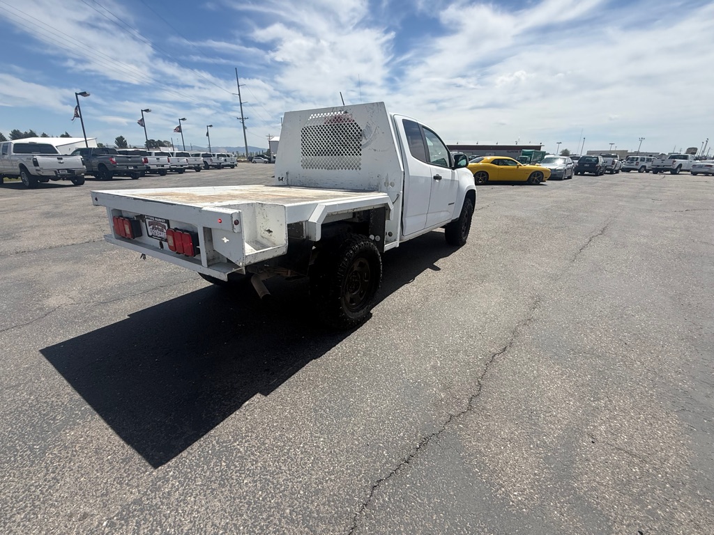 Photo 5 of this CHEVROLET COLORADO XCAB