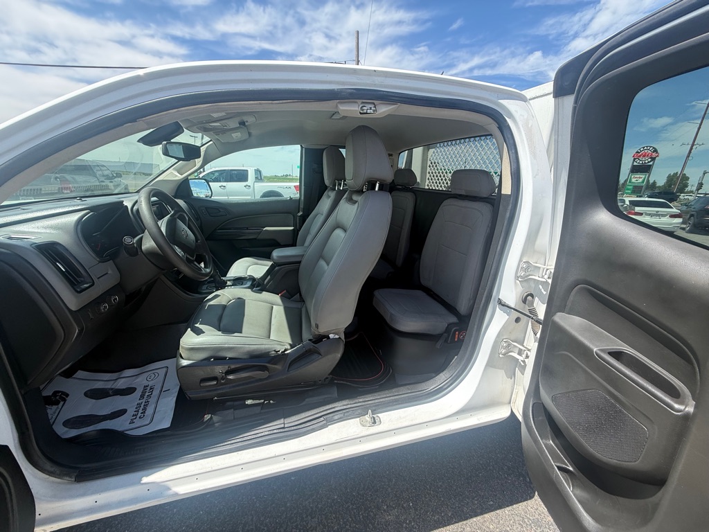 Photo 7 of this CHEVROLET COLORADO XCAB