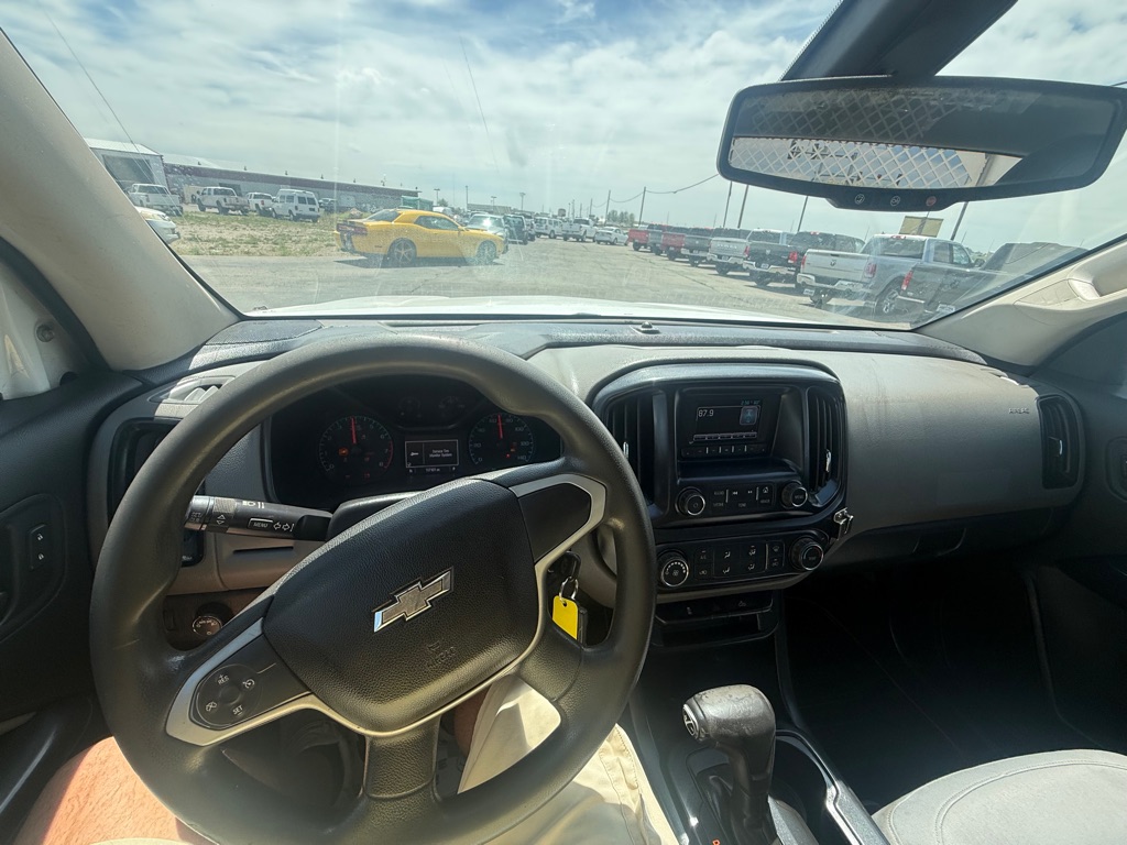 Photo 10 of this CHEVROLET COLORADO XCAB