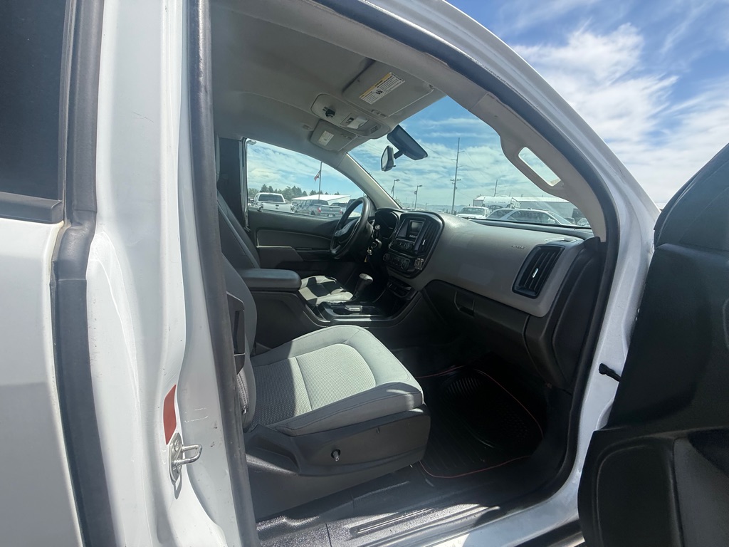 Photo 8 of this CHEVROLET COLORADO XCAB