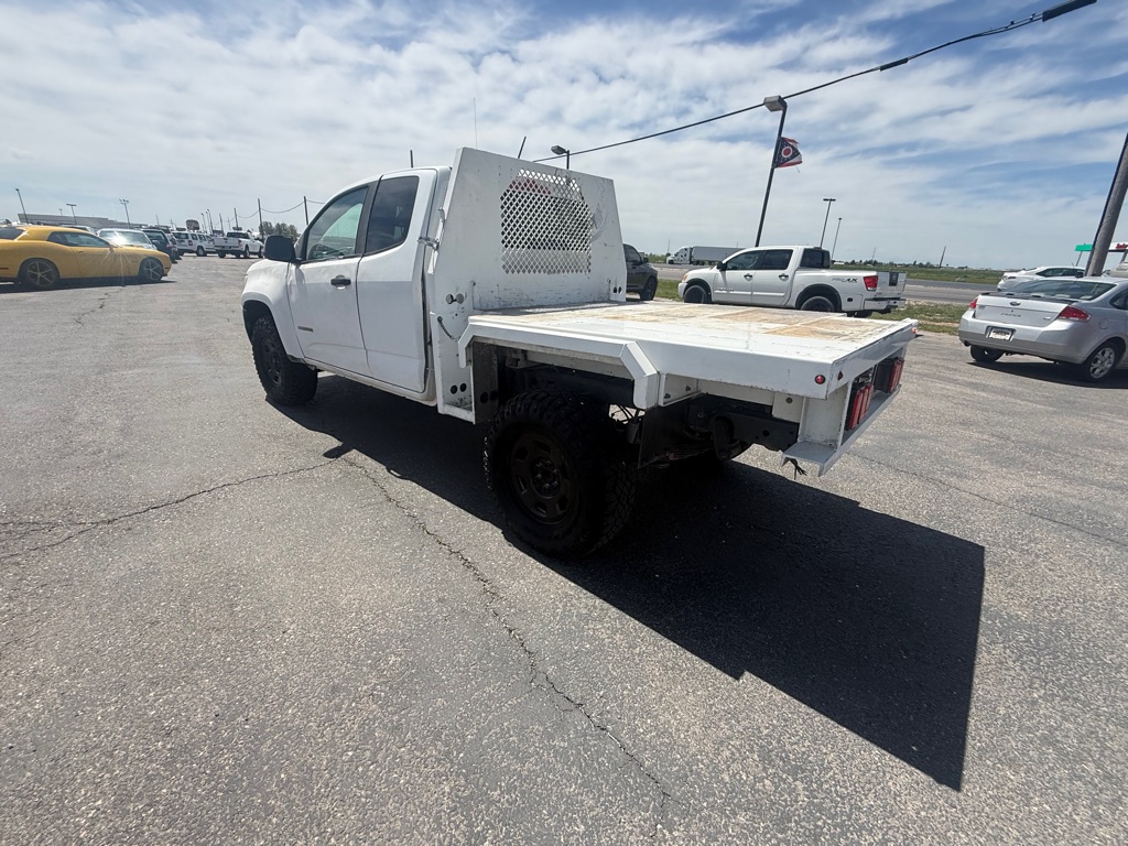 Photo 4 of this CHEVROLET COLORADO XCAB