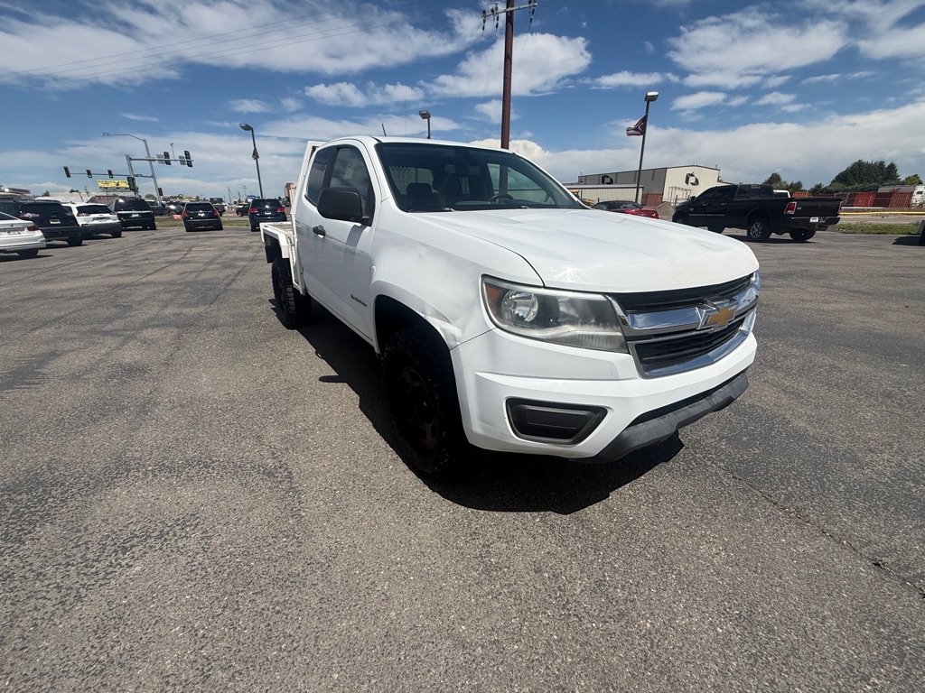 Photo 2 of this CHEVROLET COLORADO XCAB