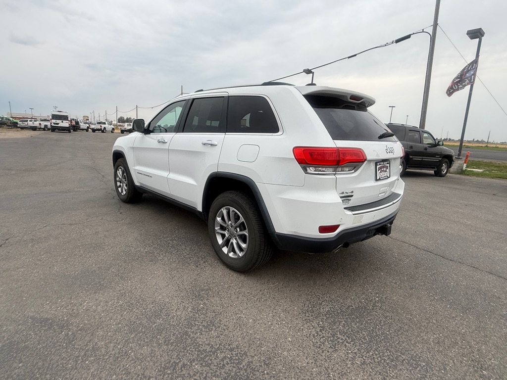 Photo 4 of this JEEP TDSL GRAND CHEROKEE