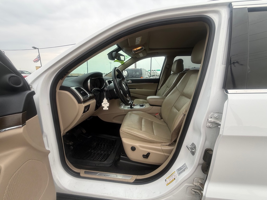 Photo 7 of this JEEP TDSL GRAND CHEROKEE