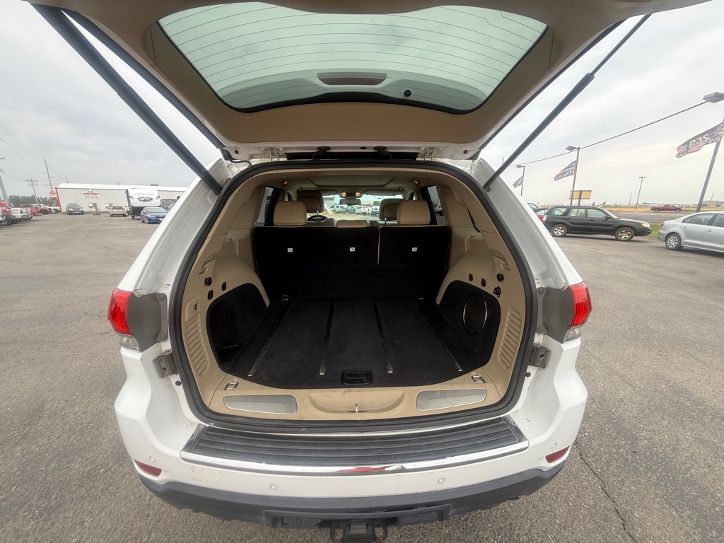 Photo 11 of this JEEP TDSL GRAND CHEROKEE