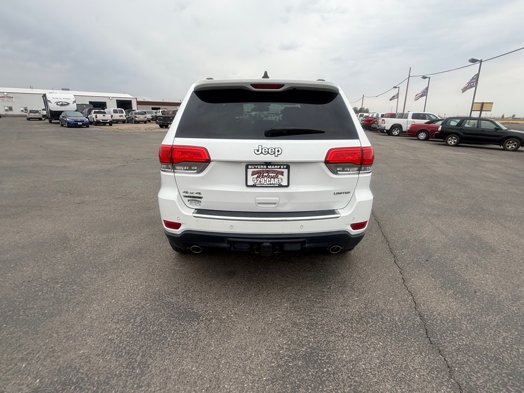 Photo 6 of this JEEP TDSL GRAND CHEROKEE