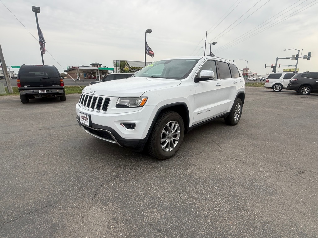 2015 JEEP TDSL GRAND CHEROKEE