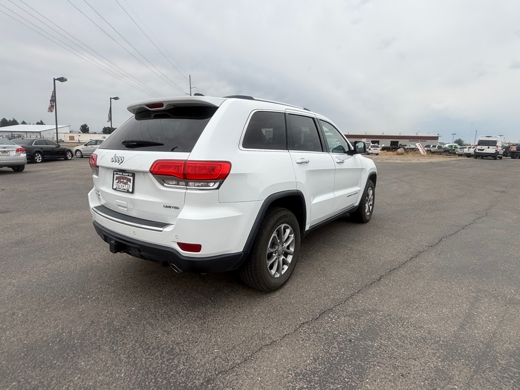 Photo 5 of this JEEP TDSL GRAND CHEROKEE