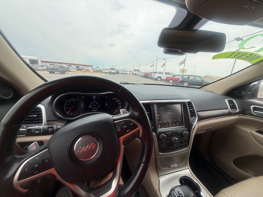 Photo 12 of this JEEP TDSL GRAND CHEROKEE