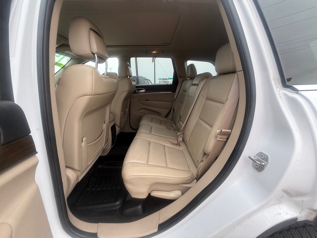 Photo 9 of this JEEP TDSL GRAND CHEROKEE