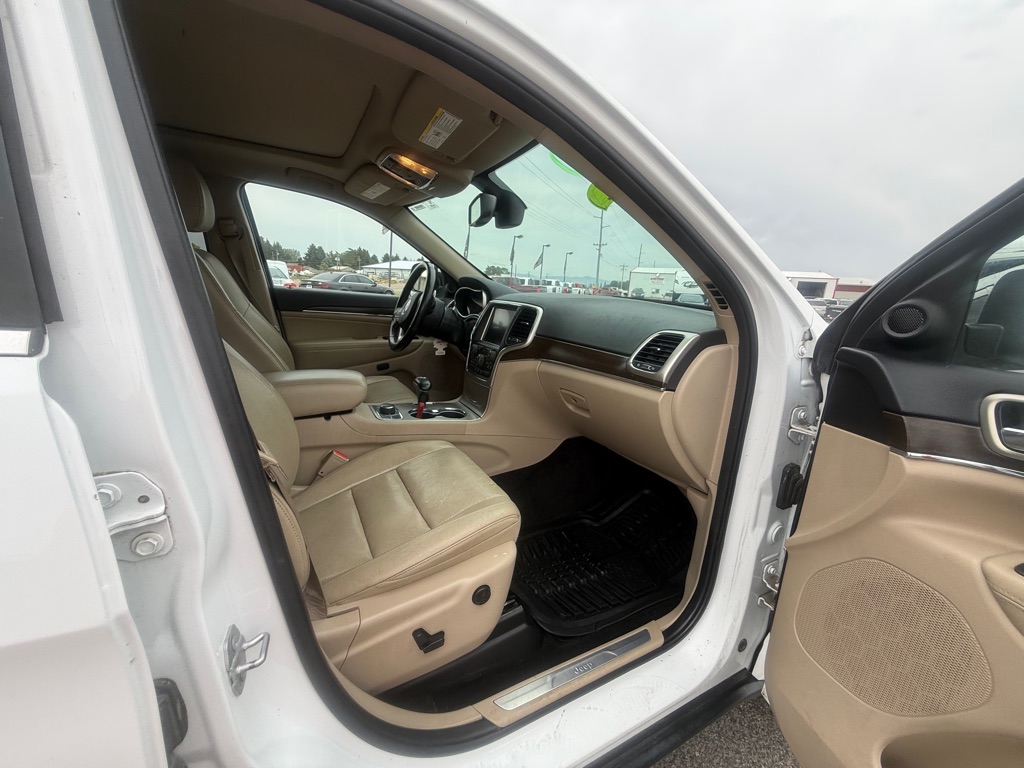 Photo 8 of this JEEP TDSL GRAND CHEROKEE
