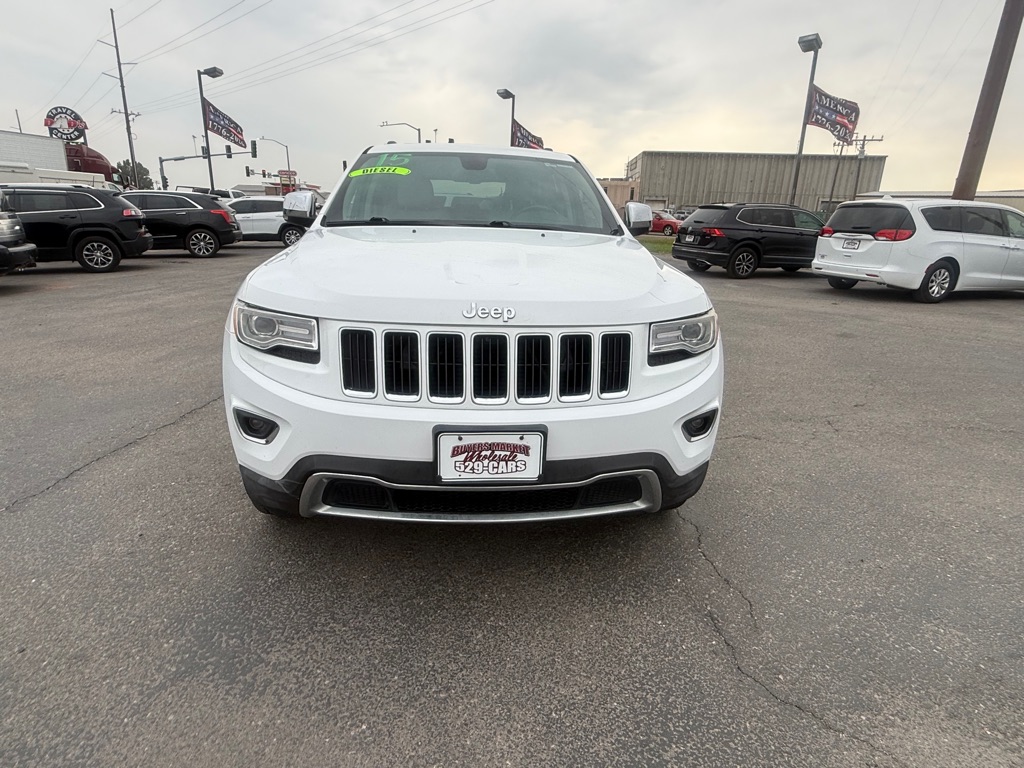 Photo 3 of this JEEP TDSL GRAND CHEROKEE