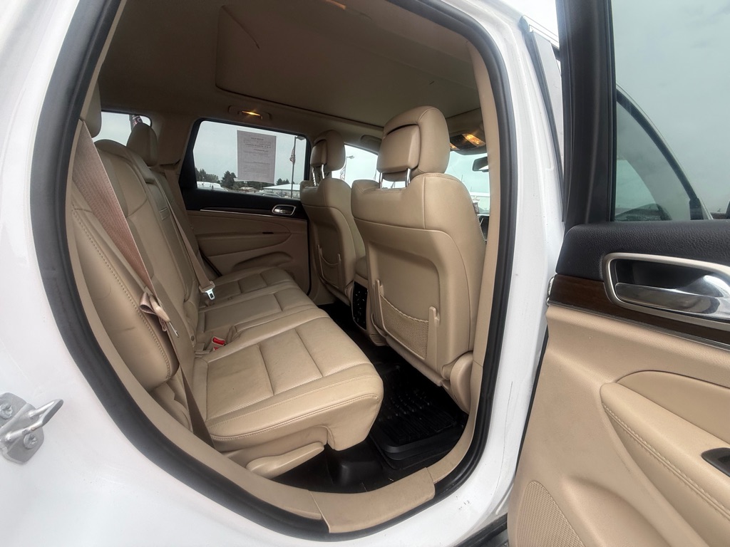 Photo 10 of this JEEP TDSL GRAND CHEROKEE