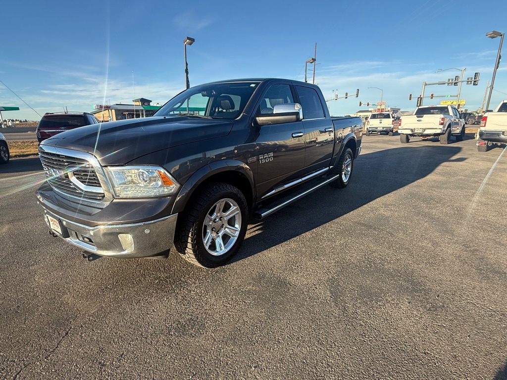 2016 RAM CREW 1500 LIMITED