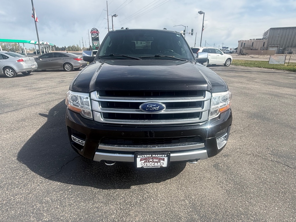 Photo 3 of this FORD PLATINUM EXPEDITION EL