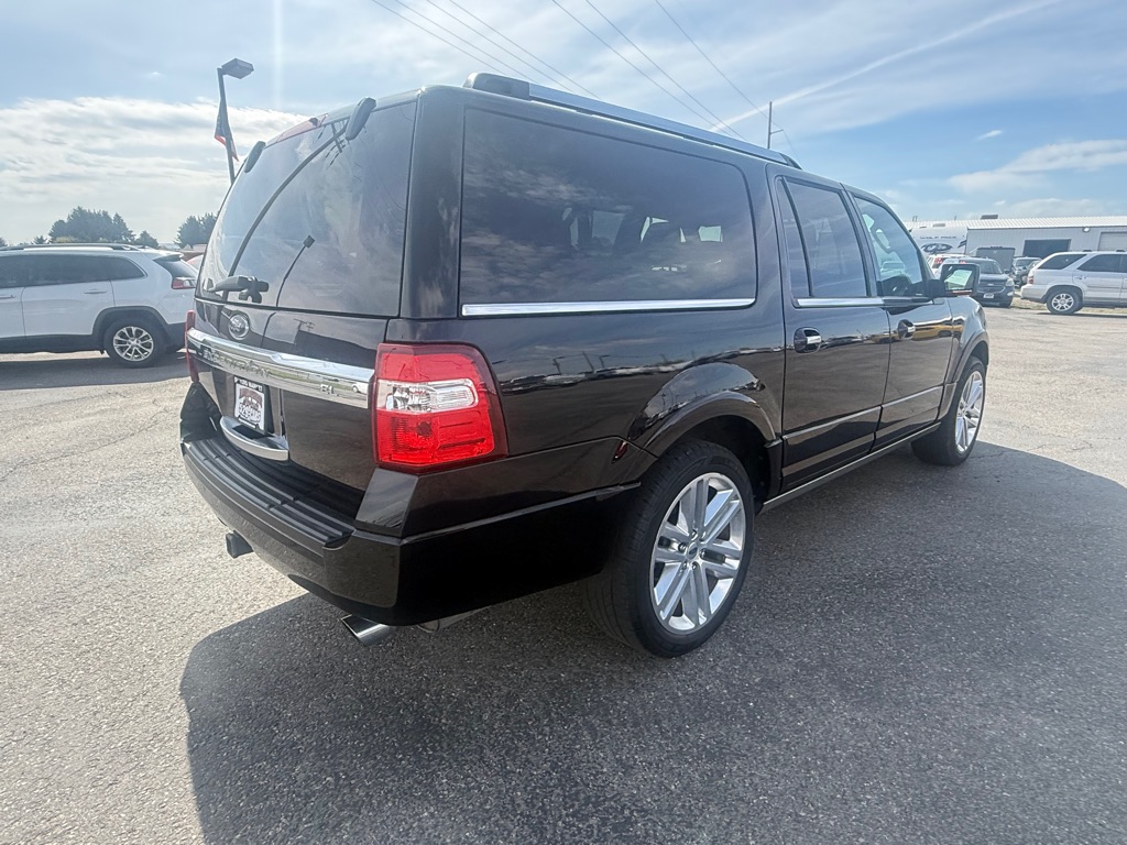 Photo 5 of this FORD PLATINUM EXPEDITION EL