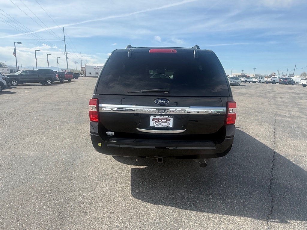 Photo 6 of this FORD PLATINUM EXPEDITION EL