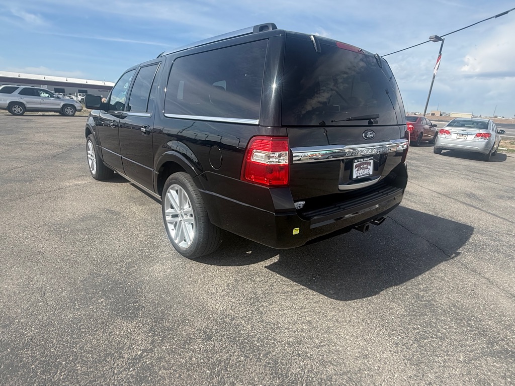Photo 4 of this FORD PLATINUM EXPEDITION EL