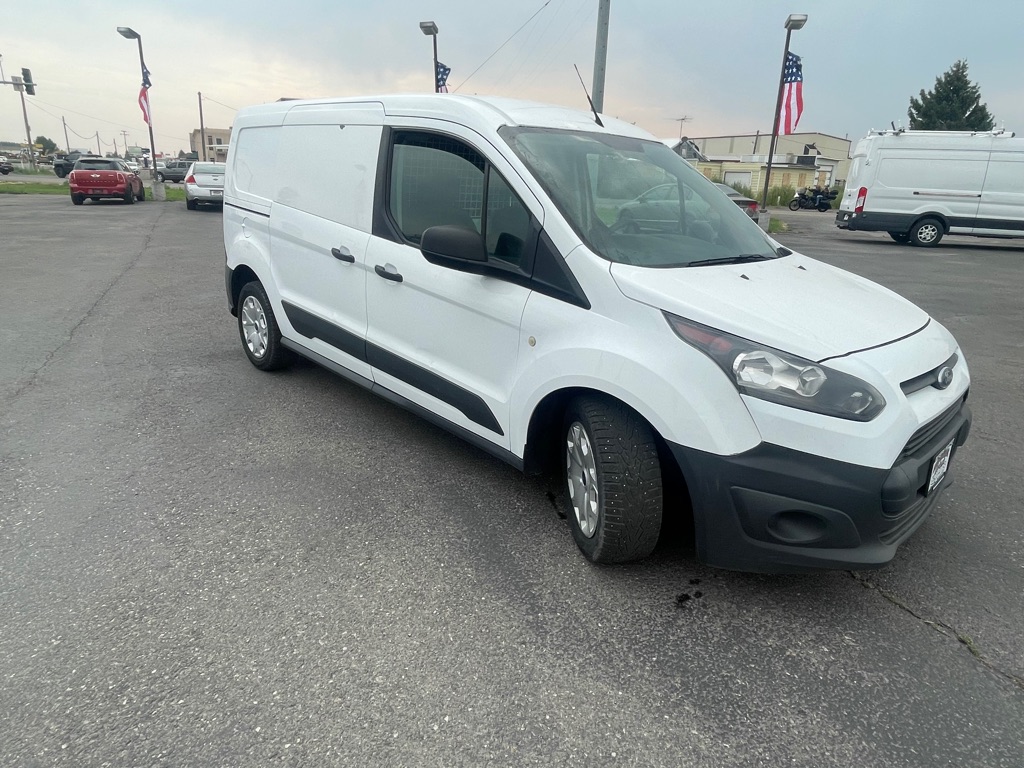 2017 FORD VAN TRANSIT CONNECT