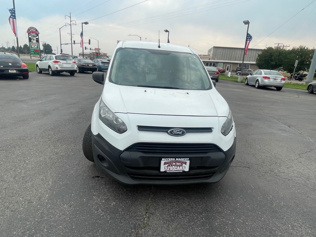 Photo 5 of this FORD VAN TRANSIT CONNECT