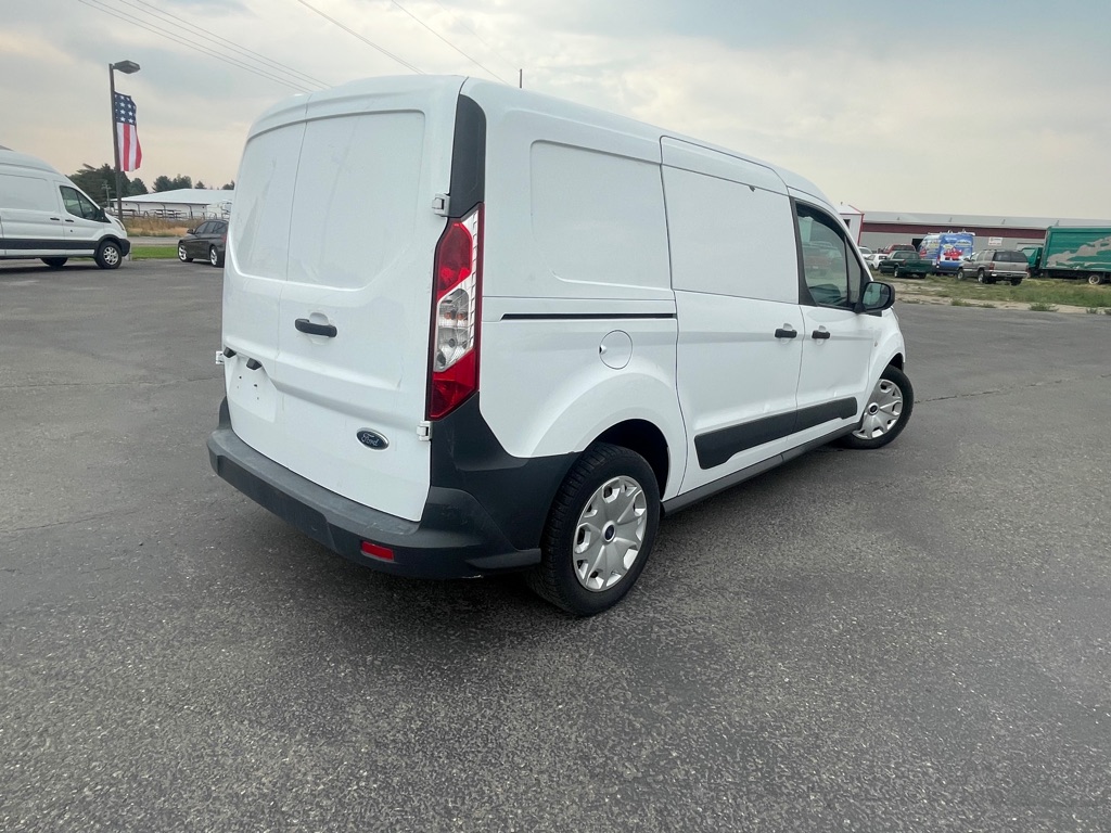 Photo 3 of this FORD VAN TRANSIT CONNECT