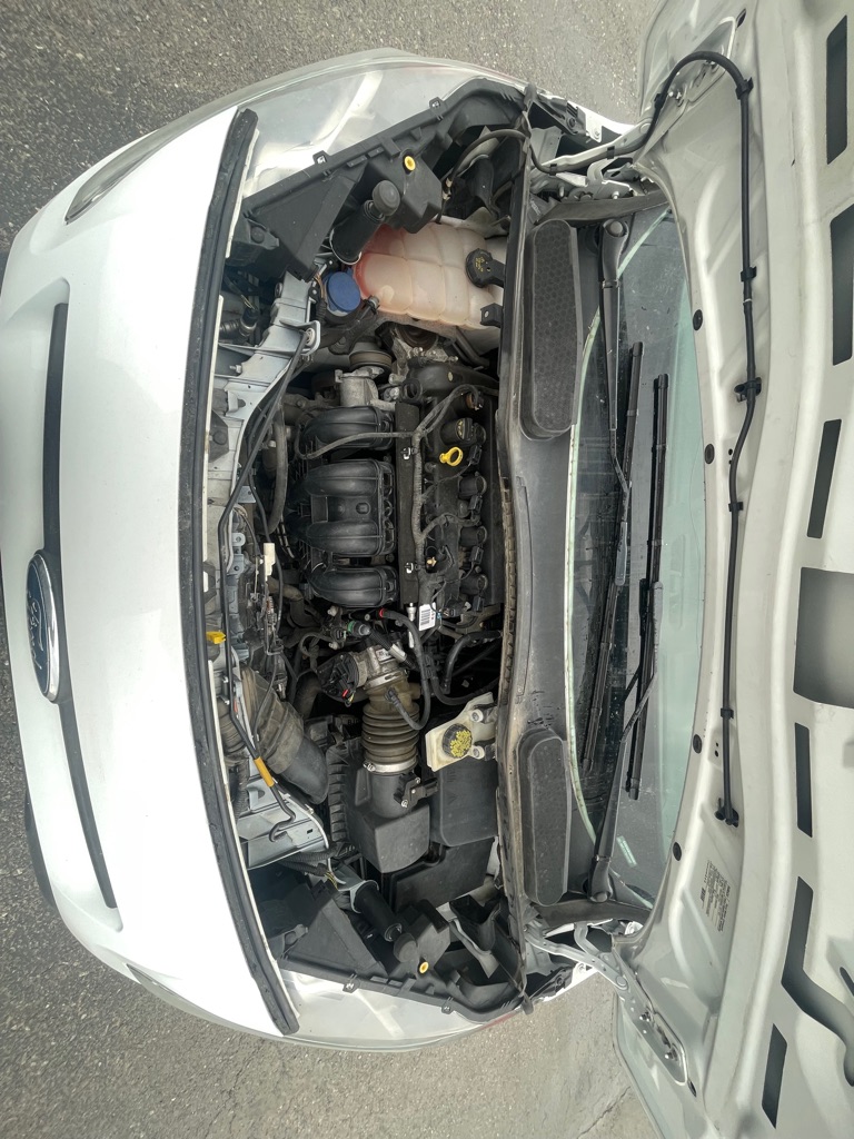 Photo 11 of this FORD VAN TRANSIT CONNECT