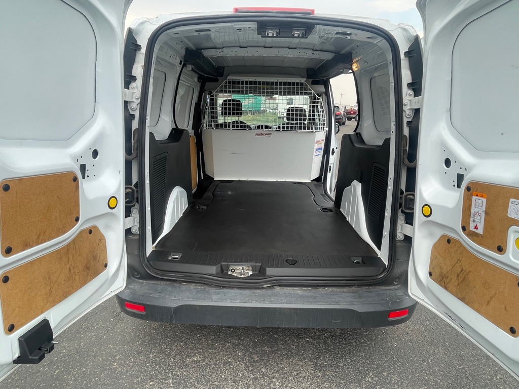 Photo 9 of this FORD VAN TRANSIT CONNECT