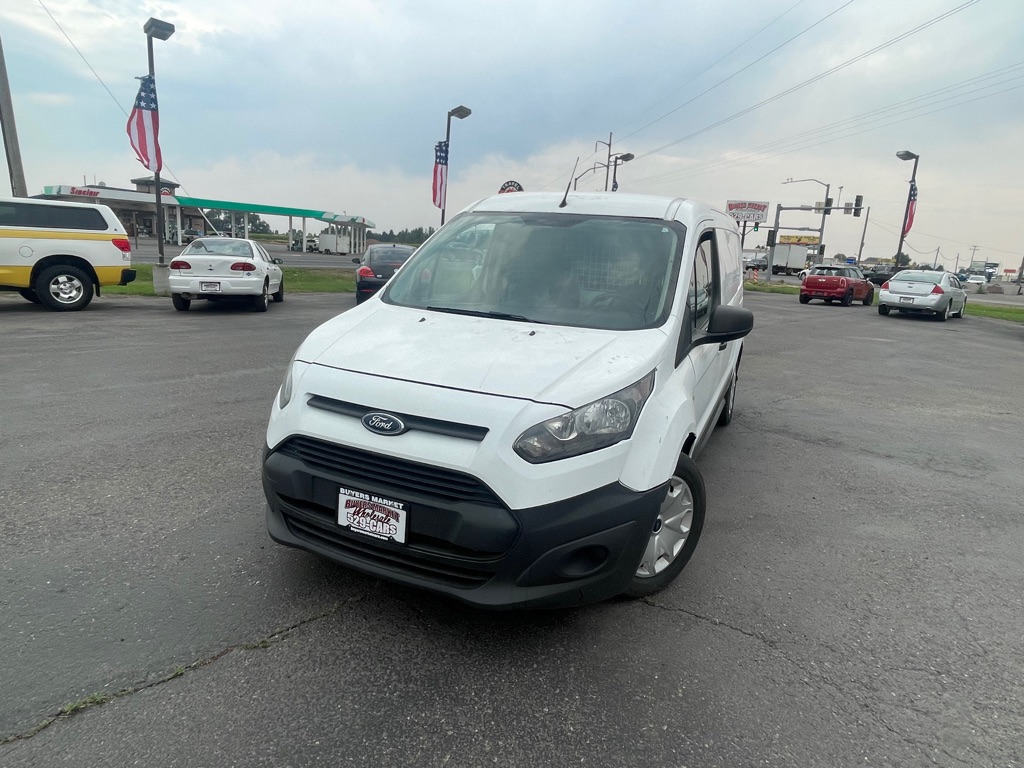 Photo 2 of this FORD VAN TRANSIT CONNECT